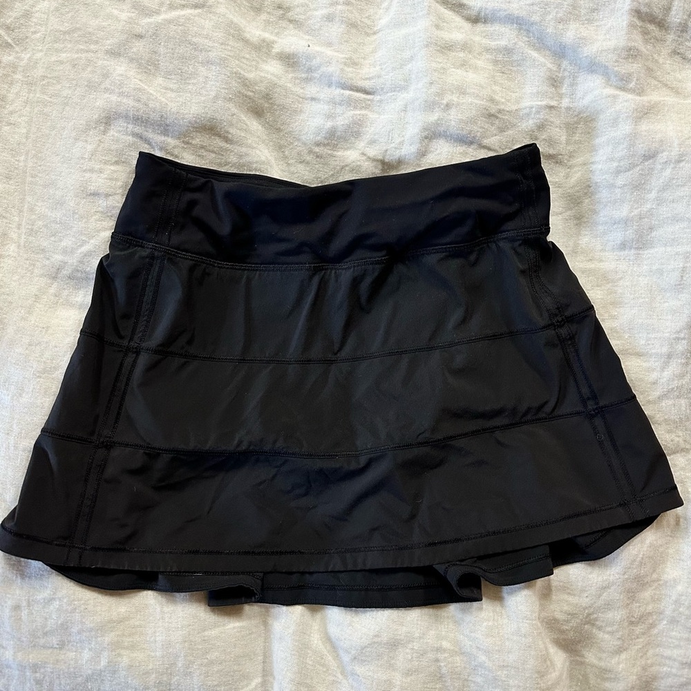 Lululemon Pace Rival Skirt